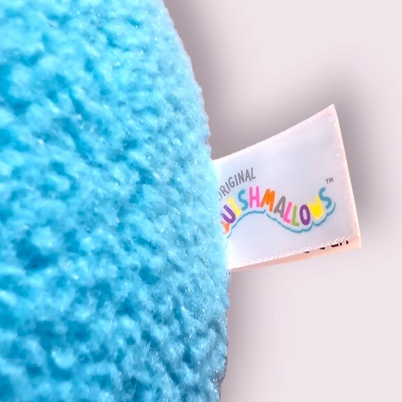 Squishmallows Fuzz-A-Mallows Tim 12" - Picture 3 of 3